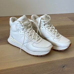 FILA Harlem High high tops, Women’s size 8